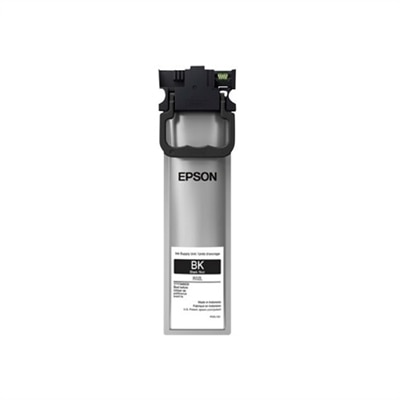 Epson R02L - Black Original - ink pack - for WorkForce Pro ET-8700, ET-8700 EcoTank