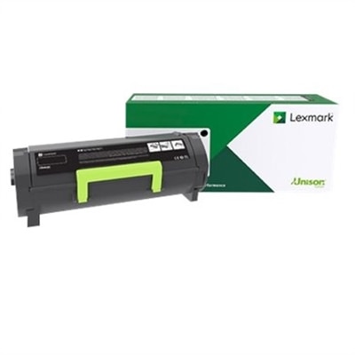 56F1U00 - Lexmark MS/MX521,622,MX522,MS621 Return Program 25K Toner Cartridge