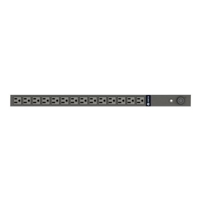 VERTIV GEIST PDU BASIC VERTICAL 15A 120V 14X5-15R