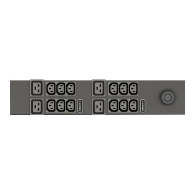 VERTIV GEIST PDU MONITORED HORIZONTAL 30A 208V 12XC13/ 4XC19