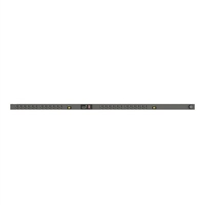 VERTIV GEIST PDU SWITCHED LVL VERT 30A 120V 24X5-20R