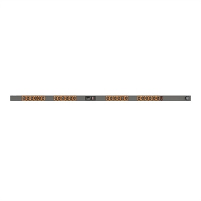 VERTIV GEIST PDU SW LVL VERT 20A 208V 21XU-LOCK C13/ 3X U-LOCK