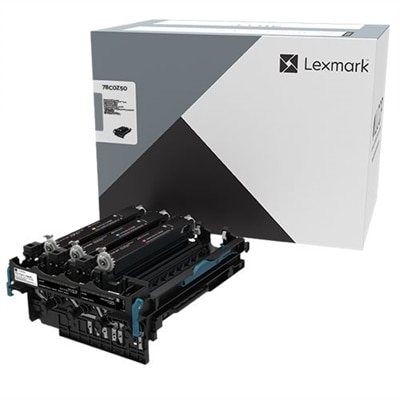 Lexmark 78C0ZV0 Black and Color Return Programme Imaging Kit