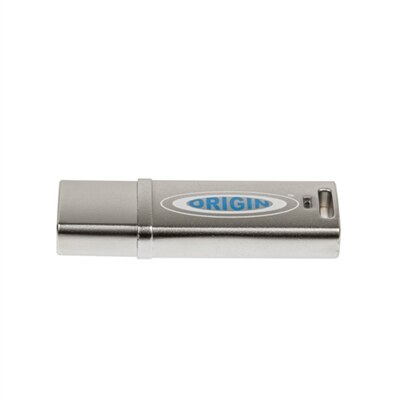 Origin Storage - SC100 64GB Encrypted SafeConsole Ready 256-bit AES USB 3.0 Key