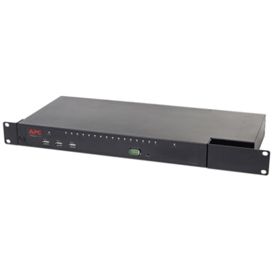 UPC 731304340195 product image for APC KVM 2G, Digital/IP, 1 Remote/1 Local User, 16 Ports with Virtual Media - FIP | upcitemdb.com