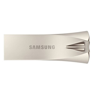Samsung USB 3.1 Flash Drive BAR Plus 256GB Champagne Silver