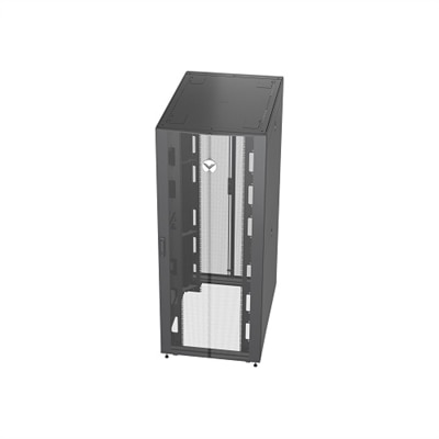 Vertiv VR Rack - 42U Server Rack Enclosure- 800x1100mm- 19-inch Cabinet- TAA Compliant (VR3150TAA)