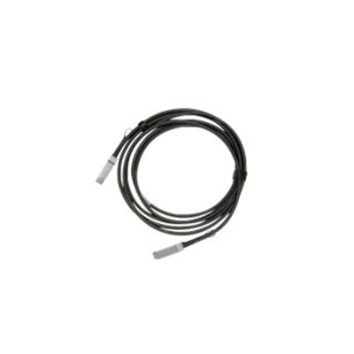 Mellanox LinkX 100GBase direct attach cable - 6.6 ft - black