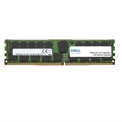 Dell Arbeitsspeicher Upgrade - 16 GB - 2Rx8 DDR4 UDIMM 2666 MT/s ECC (Nicht kompatibel mit Non-ECC oder RDIMM)