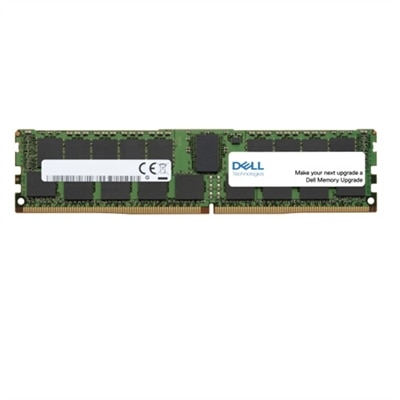 Dell Minnesuppgradering - 16GB - 2RX8 DDR4 UDIMM 2666 MT/s ECC