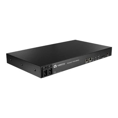 Liebert Corp Périphérique de serveur Vertiv AVOCENT ACS ACS8016SAC-404