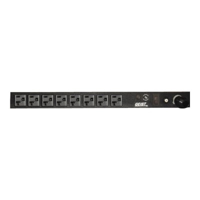 Vertiv Geist Basic 8-Outlets PDU