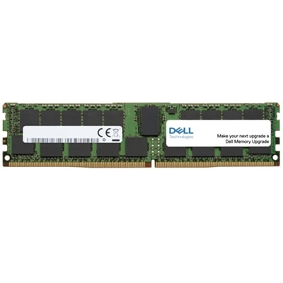 Dell Upgrade - 16 GB - 2Rx8 DDR4 UDIMM 2666 MT/s ECC