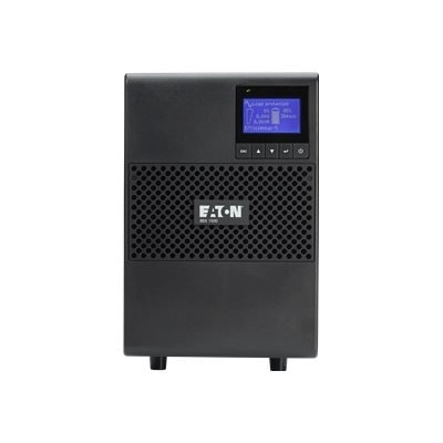 Eaton 9SX 1500 - UPS - AC 100/110/120/125 V - 1350-watt - 1500 VA - RS-232, USB - output connectors: 6 - black