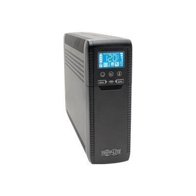 Tripp Lite 1440VA UPS Eco Green Battery Back Up AVR 120V USB Energy Star Line Interactive - UPS - 900-watt - 1440 VA