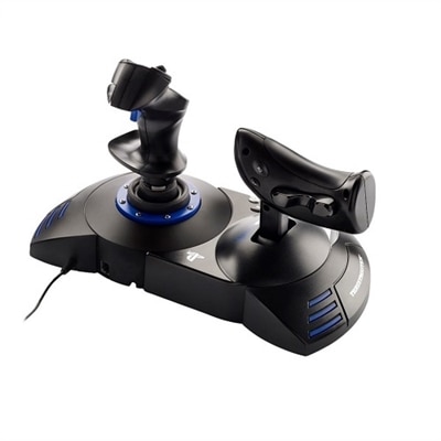 Thrustmaster – T.Flight Hotas 4 for PlayStation 4, PlayStation 5, and PC