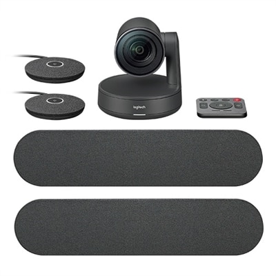 Logitech Rally Plus (UK / UAE)