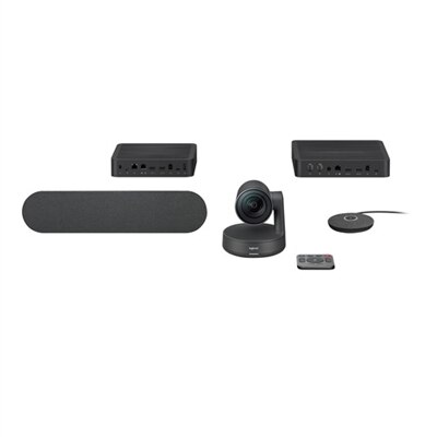 Logitech & Rally (UK / UAE)