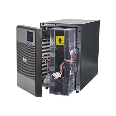 Eaton 9SX 2000 - UPS - AC 100/110/120/125 V - 1800-watt - 2000 VA - RS-232, USB - output connectors: 7 - black