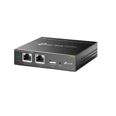 TP-Link Omada Cloud Controller OC200 - Network management device - 100Mb LAN - desktop