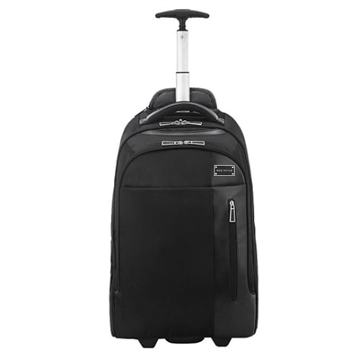 ECO STYLE Tech Exec Rolling Backpack 17.3
