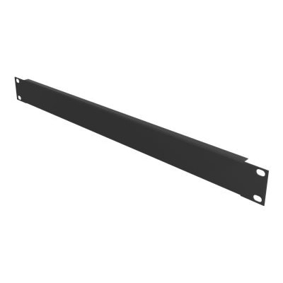Vertiv - Rack blanking panel - black - 1U - 19-inch (pack of 2)