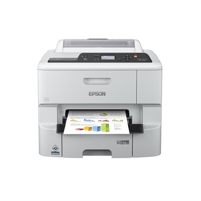 Epson WorkForce Pro WF-6090 Printer with PCL/PostScript