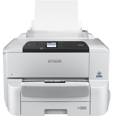 Epson WorkForce Pro WF-C8190 A3 Color Printer with PCL/PostScript
