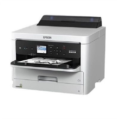 Epson WorkForce Pro WF-M5299 Workgroup Monochrome Printer with Replaceable Ink Pack System