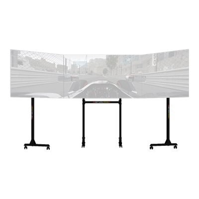 Next Level Racing Free Standing Triple Monitor Stand - mounting kit