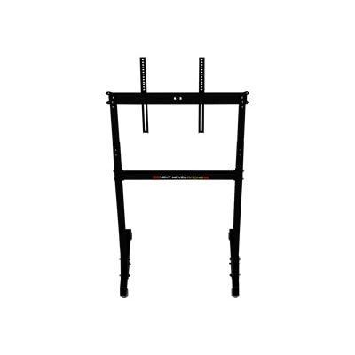 Next Level Racing - Stand for plasma / LCD / TV - matte black - screen size: 24