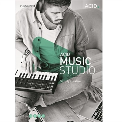 Download MAGIX ACID Music Studio 11 - ESD