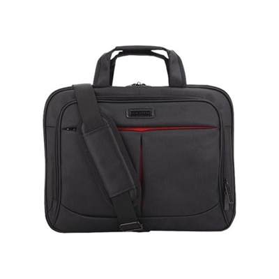 ECO STYLE Pro Tech Topload - Laptop carrying case - 15.6-inch - black