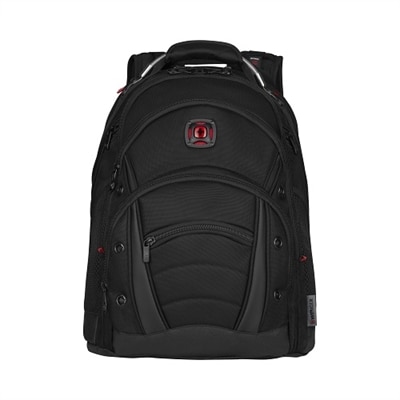 Wenger Synergy 16'' Ballistic Laptop Backpack - Black