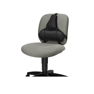 Fellowes Professional - Support dorsal - noir