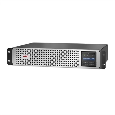 APC Smart-UPS Li-Ion, Short Depth 750VA, 120V with SmartConnect