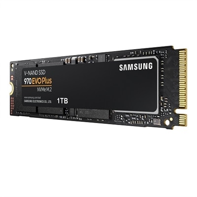 Samsung Solid State Drive 970 EVO Plus NVMe M.2 1TB -MZ-V7S1T0B/AM