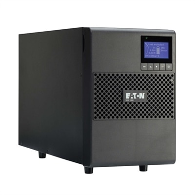 Eaton 9SX 9SX1000 - UPS - AC 100/110/120/125 V - 900-watt - 1000 VA - RS-232, USB - output connectors: 6 - black