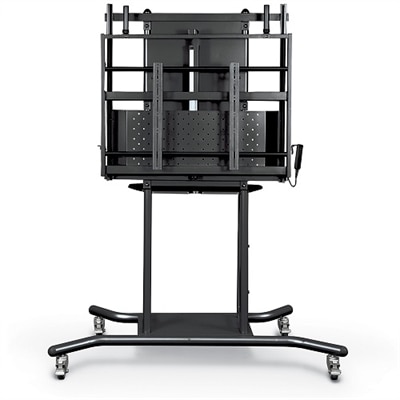 MooreCo iTeach Spider - Cart - for flat panel