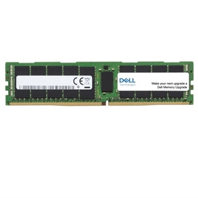 Dell Mémoire mise niveau – 64Go – 2RX4 DDR4 RDIMM 2933MHz (Cascade Lake uniquement)