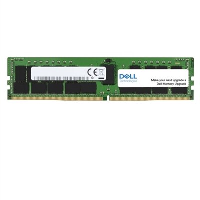 Dell Minnesuppgradering - 32GB - 2RX4 DDR4 RDIMM 2933MHz