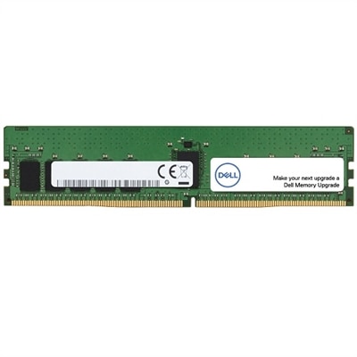Dell Minnesuppgradering - 16GB - 2RX8 DDR4 RDIMM 2933MHz