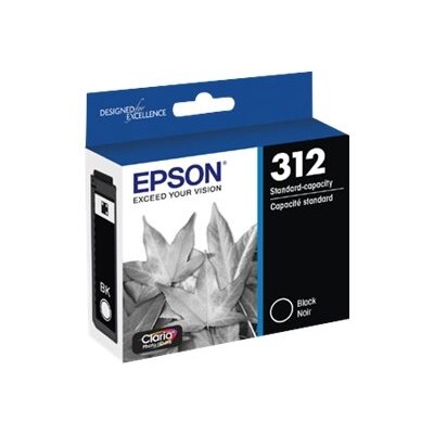 Epson T312 - Black - original - ink cartridge - for Expression Photo XP-8500 Small-in-One