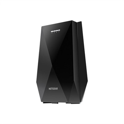 2-port NETGEAR Nighthawk X6 EX7700 - Extension de portÃ©e Wifi - 2 ports - GigE - Wi-Fi - 2,4 GHz (1 bande)/5 GHz (2 b...