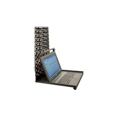 Dell EMC KMMLED156 15.6 Inch KVM console - Monitor
