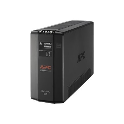 APC Back-UPS Pro BX850M - UPS - AC 120 V - 510 Watt - 850 VA - RS-232, USB - output connectors: 8