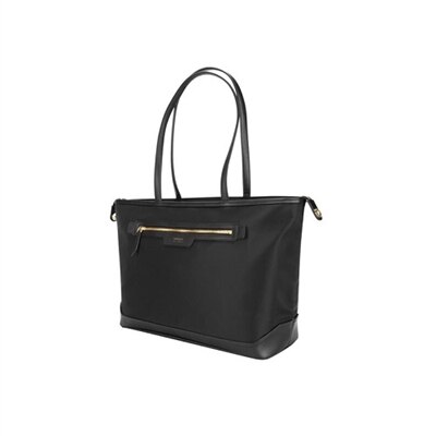 Targus Newport East-West Tote - Laptop carrying case - 15-inch - Black