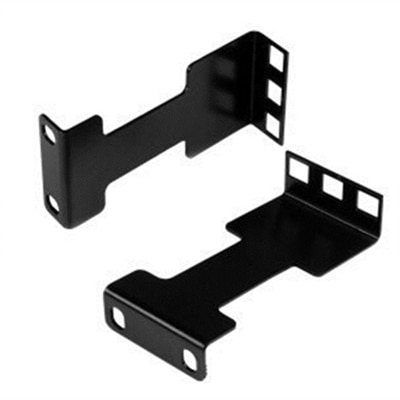 StarTech Rail Depth Adapter Kit for Server Racks, 4 in. (10 cm) Rack Extender, 1U, TAA