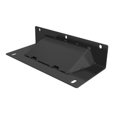 Liebert Corp Vertiv VR - Rack anti-tip plate - black (pack of 2)