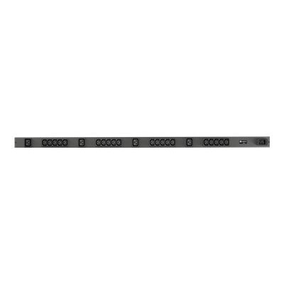 Liebert Corp Vertiv Geist Basic Rack-PDU - (20) C13 (4) C19 | 16 A | 230 V | IEC 60320 C20 | 0HE | Vertikal | Rackmontag...